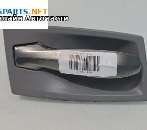 Вътрешна дръжка за BMW 5 Series E60 Sedan E60 (07.2003 - 03.2010), 4+1 вр., седан, позиция: задна, дясна