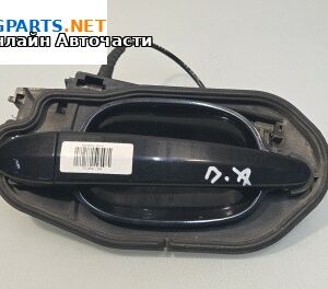 Външна дръжка за BMW 5 Series E60 Sedan E60 (07.2003 - 03.2010), 4+1 вр., седан, позиция: предна, дясна