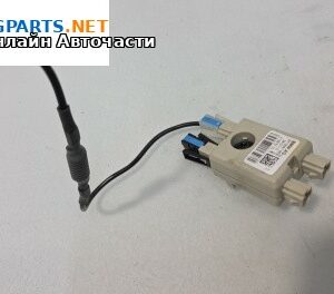 Машинка централно заключване за BMW 5 Series F10 Sedan F10 (01.2009 - 02.2017), 4+1 вр., позиция: задна