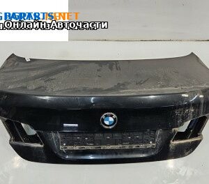 Заден капак за BMW 5 Series F10 Sedan F10 (01.2009 - 02.2017), 4+1 вр., седан, позиция: задна