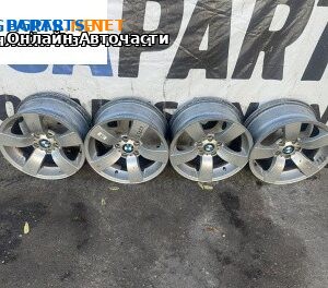 Алуминиеви джанти за BMW 5 Series F10 Touring F11 (11.2009 - 02.2017) 17 цола, ширина 8 (Цената е за комплекта)