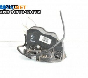 Брава на врата за BMW 5 Series F10 Touring F11 (11.2009 - 02.2017), позиция: предна, лява