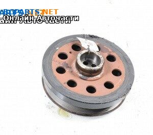 Ремъчна шайба за колянов вал за BMW 5 Series F10 Touring F11 (11.2009 - 02.2017) 520 d, 184 к.с.