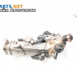 EGR охладител за BMW 5 Series F10 Touring F11 (11.2009 - 02.2017) 520 d, 184 к.с.