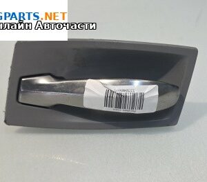 Вътрешна дръжка за BMW 5 Series E60 Sedan E60 (07.2003 - 03.2010), 4+1 вр., седан, позиция: предна, лява