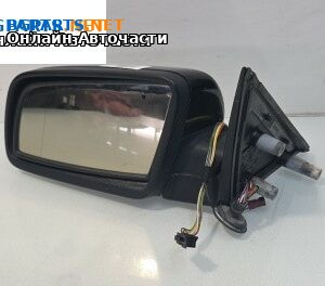 Огледало за BMW 5 Series E60 Sedan E60 (07.2003 - 03.2010), 4+1 вр., седан, позиция: лява