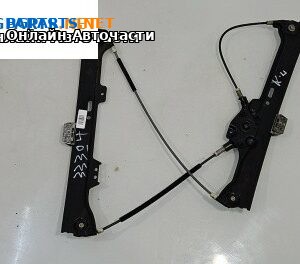 Механизъм ел. стъкло за BMW 5 Series E60 Sedan E60 (07.2003 - 03.2010), 4+1 вр., седан, позиция: предна, дясна