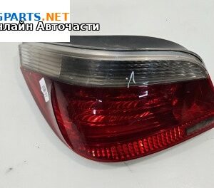 Стоп за BMW 5 Series E60 Sedan E60 (07.2003 - 03.2010), седан, позиция: лява