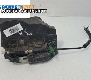 Брава на врата за BMW 5 Series E60 Sedan E60 (07.2003 - 03.2010), позиция: задна, лява