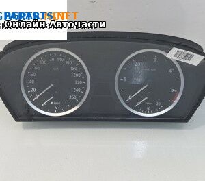 Километраж за BMW 5 Series E60 Sedan E60 (07.2003 - 03.2010) 530 d, 218 к.с.