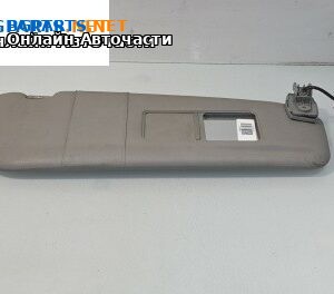 Сенник за BMW 5 Series E60 Sedan E60 (07.2003 - 03.2010), позиция: дясна