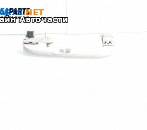 Ръкохватка за таван за BMW 5 Series F10 Touring F11 (11.2009 - 02.2017), 4+1 вр., позиция: задна, дясна