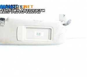 Сенник за BMW 5 Series F10 Touring F11 (11.2009 - 02.2017), позиция: дясна