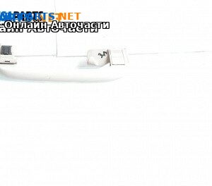 Ръкохватка за таван за BMW 5 Series F10 Touring F11 (11.2009 - 02.2017), 4+1 вр., позиция: задна, лява