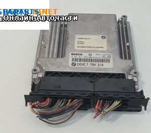 Компютър двигател за BMW 5 Series E60 Sedan E60 (07.2003 - 03.2010) 530 d, 218 к.с., № 0 281 011 224