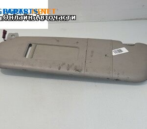 Сенник за BMW 5 Series E60 Sedan E60 (07.2003 - 03.2010), позиция: лява