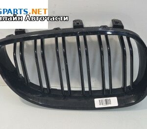 Решетка за BMW 5 Series E60 Sedan E60 (07.2003 - 03.2010), седан, позиция: предна