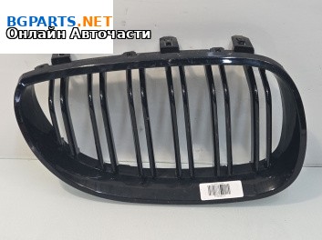 Решетка за BMW 5 Series E60 Sedan E60 (07.2003 - 03.2010), седан, позиция: предна