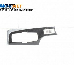 Интериорна лайсна за BMW 5 Series F10 Touring F11 (11.2009 - 02.2017), 4+1 вр., комби