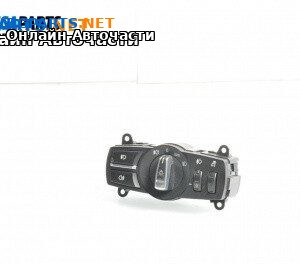 Ключове светлини за BMW 5 Series F10 Touring F11 (11.2009 - 02.2017)