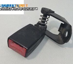 Закопчалка предпазен колан за BMW 5 Series E60 Sedan E60 (07.2003 - 03.2010), 4+1 вр., позиция: предна, лява