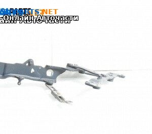 Панта преден капак за BMW 5 Series F10 Touring F11 (11.2009 - 02.2017), 4+1 вр., комби, позиция: лява