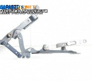 Панта преден капак за BMW 5 Series F10 Touring F11 (11.2009 - 02.2017), 4+1 вр., комби, позиция: дясна