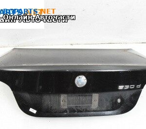 Заден капак за BMW 5 Series E60 Sedan E60 (07.2003 - 03.2010), 4+1 вр., седан, позиция: задна