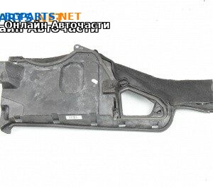 Пластмасова кора за BMW 5 Series E60 Sedan E60 (07.2003 - 03.2010), 4+1 вр., седан