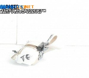 Предпазен колан за BMW 5 Series F10 Touring F11 (11.2009 - 02.2017), 4+1 вр., позиция: задна, дясна