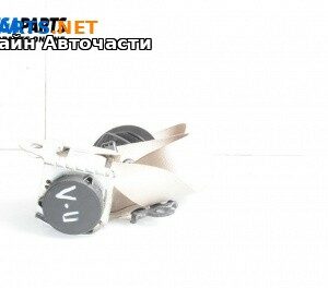 Предпазен колан за BMW 5 Series F10 Touring F11 (11.2009 - 02.2017), 4+1 вр., позиция: предна, лява