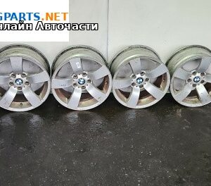 Алуминиеви джанти за BMW 5 Series E60 Sedan E60 (07.2003 - 03.2010) 17 цола, ширина 8 J (Цената е за комплекта)