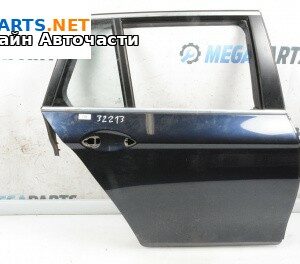 Врата за BMW 5 Series F10 Touring F11 (11.2009 - 02.2017), 4+1 вр., комби, позиция: задна, дясна