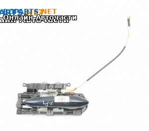 Външна дръжка за BMW 5 Series F10 Touring F11 (11.2009 - 02.2017), 4+1 вр., комби, позиция: задна, дясна