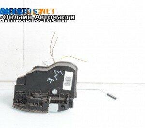 Брава на врата за BMW 5 Series F10 Touring F11 (11.2009 - 02.2017), позиция: задна, дясна