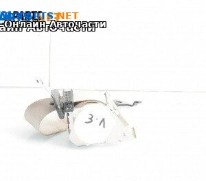 Предпазен колан за BMW 5 Series F10 Touring F11 (11.2009 - 02.2017), 4+1 вр., позиция: задна, лява