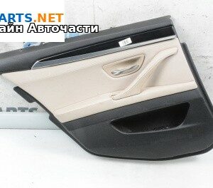 Кора врата за BMW 5 Series F10 Touring F11 (11.2009 - 02.2017), 4+1 вр., комби, позиция: задна, лява