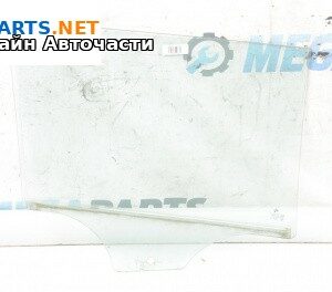 Странично стъкло за BMW 5 Series F10 Touring F11 (11.2009 - 02.2017), 4+1 вр., комби, позиция: задна, дясна