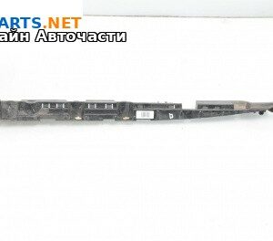 Държач броня за BMW 5 Series F10 Touring F11 (11.2009 - 02.2017), комби, позиция: задна, дясна