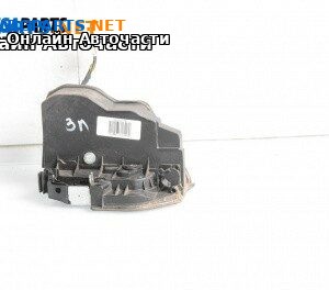 Брава на врата за BMW 5 Series F10 Touring F11 (11.2009 - 02.2017), позиция: задна, лява