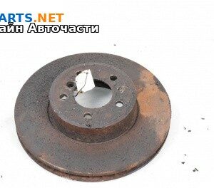 Спирачен диск за BMW 5 Series E60 Sedan E60 (07.2003 - 03.2010), позиция: предна