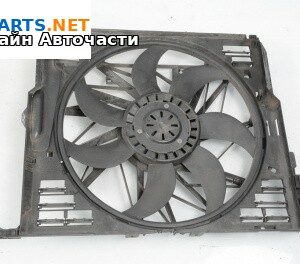 Перка охлаждане за BMW 5 Series F10 Touring F11 (11.2009 - 02.2017) 520 d, 184 к.с.