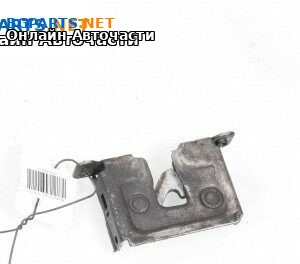 Брава заден капак за BMW 5 Series E60 Sedan E60 (07.2003 - 03.2010), седан, позиция: задна