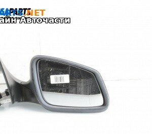 Огледало за BMW 5 Series F10 Touring F11 (11.2009 - 02.2017), 4+1 вр., комби, позиция: дясна