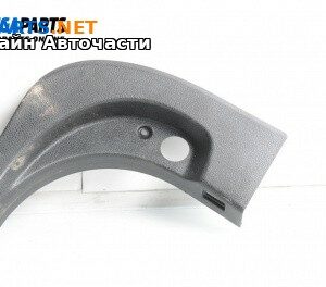 Пластмасова кора за BMW 5 Series F10 Touring F11 (11.2009 - 02.2017), 4+1 вр., комби