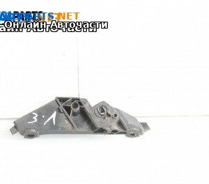 Държач броня за BMW 5 Series F10 Touring F11 (11.2009 - 02.2017), комби, позиция: задна, лява