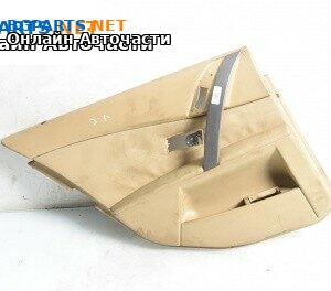 Кора врата за BMW 5 Series E60 Sedan E60 (07.2003 - 03.2010), 4+1 вр., седан, позиция: задна, лява