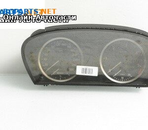 Километраж за BMW 5 Series E60 Sedan E60 (07.2003 - 03.2010) 530 d, 218 к.с., № 6974576