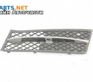 Решетка в броня за BMW 5 Series F10 Touring F11 (11.2009 - 02.2017), комби, позиция: предна