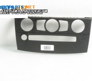 Централна конзола за BMW 5 Series E60 Sedan E60 (07.2003 - 03.2010)